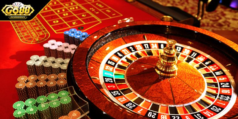 Cách chơi roulette