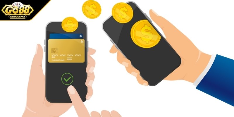 Điều kiện cụ thể cần nắm về rút tiền GO88