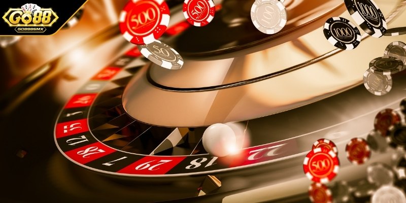 Giới thiệu game roulette