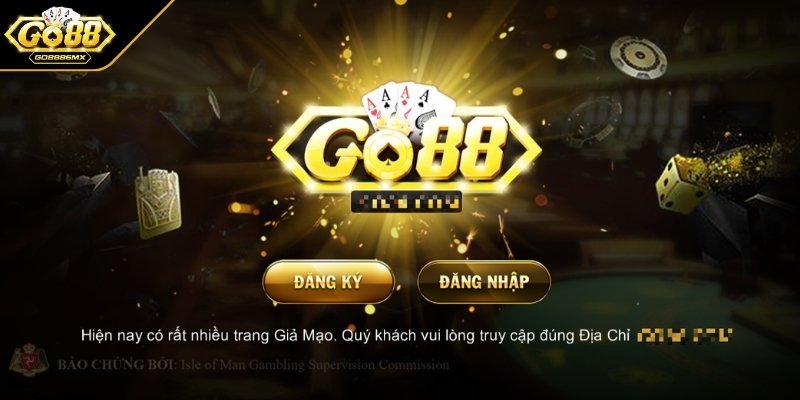 Lợi ích hấp dẫn nhận được khi đăng ký GO88