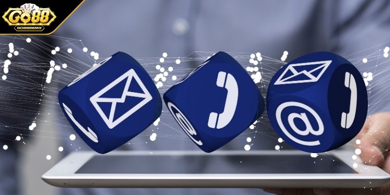 Lưu ý cần biết rõ khi liên hệ GO88