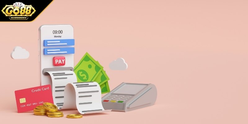 Lưu ý cần thiết nên biết khi rút tiền GO88