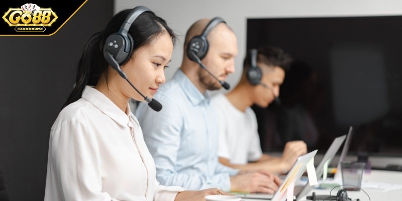 Tổng hợp các kênh liên hệ GO88 cần nắm vững